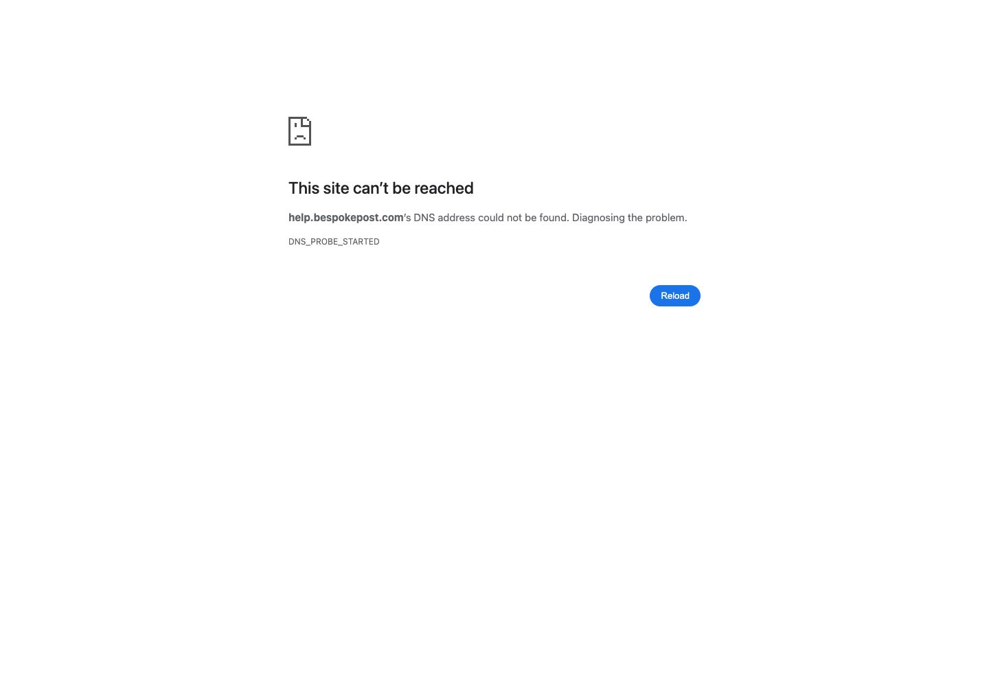 Bespoke Post official public support page used to verify this cancellation guide