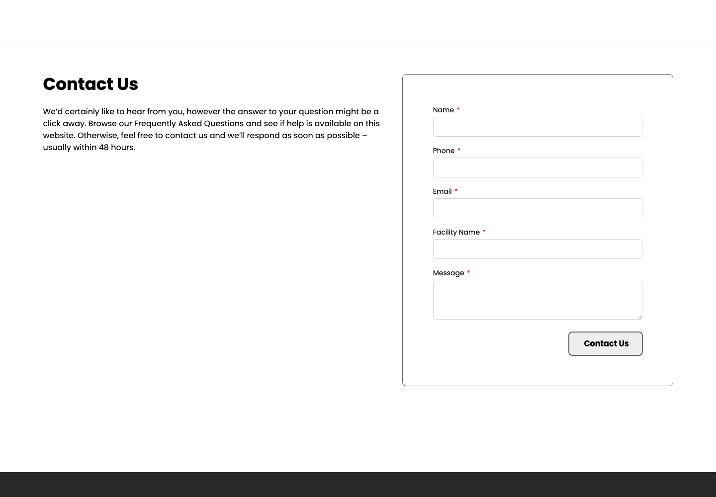 Copper Safe Storage official public support page used to verify this cancellation guide