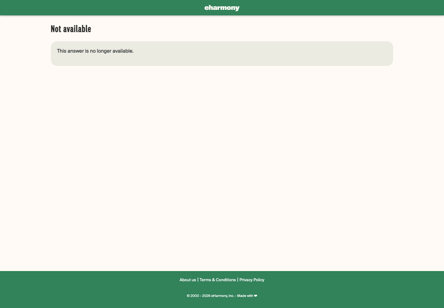 eharmony official subscription cancellation help