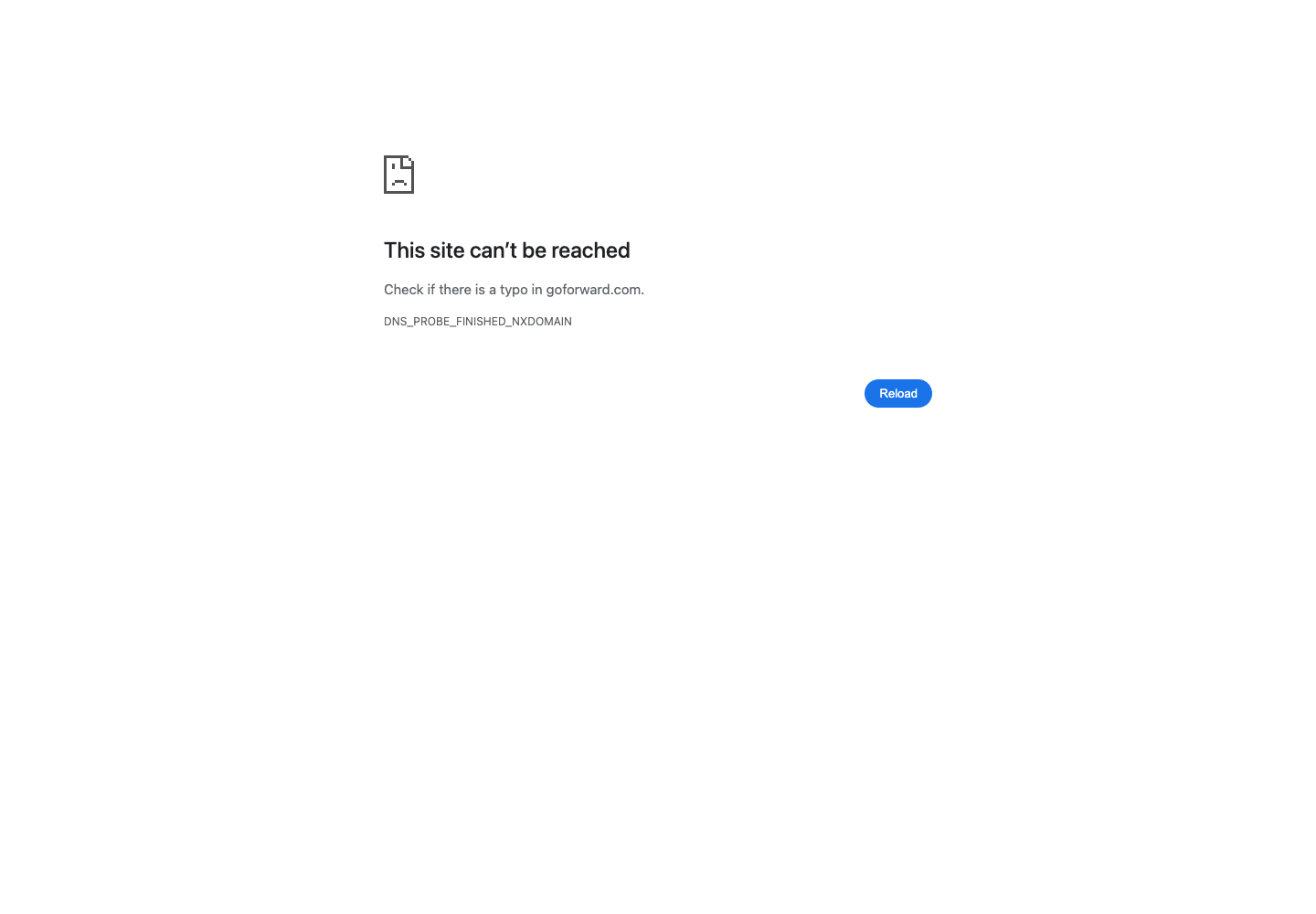 Forward Health official public support page used to verify this cancellation guide