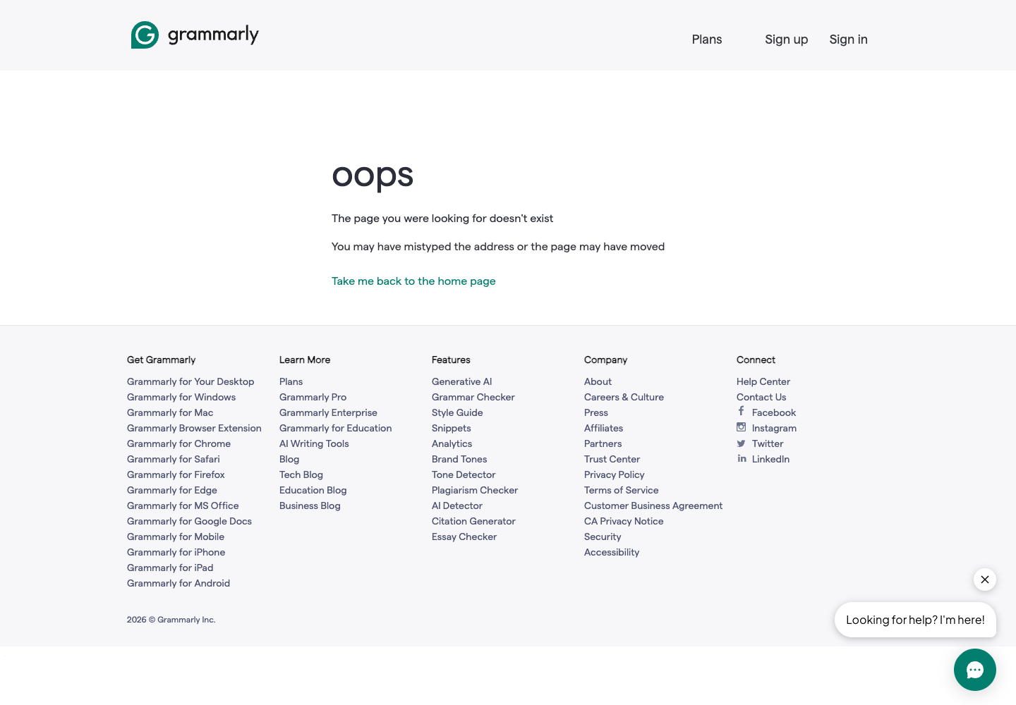 Grammarly Premium official cancellation or account-support information