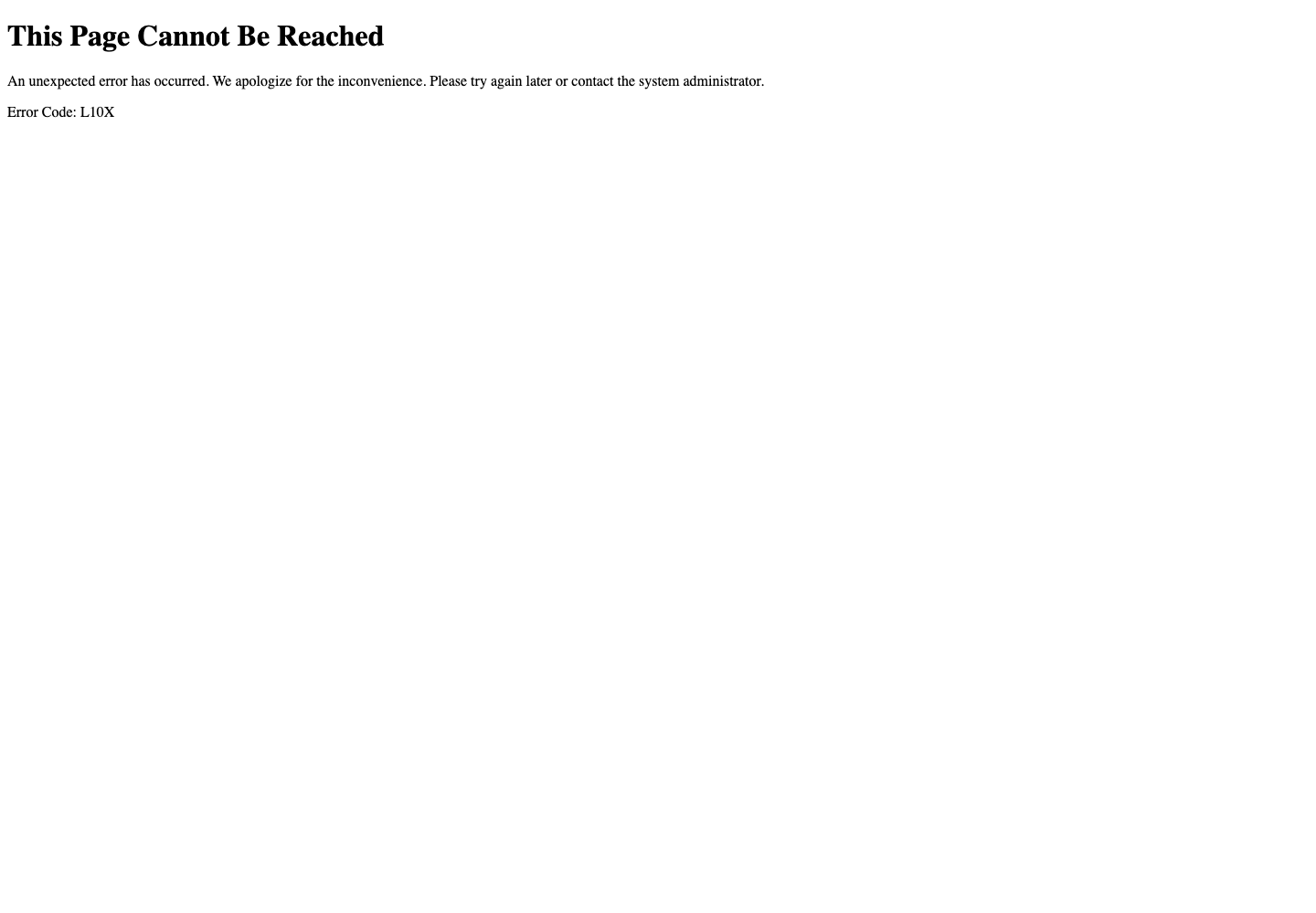 LA Fitness official membership contact page