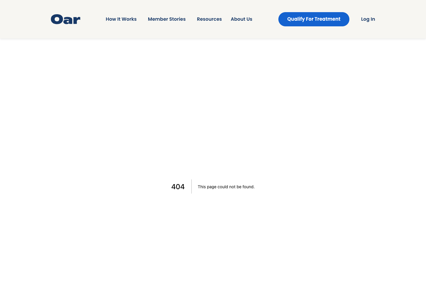Oar Health official public support page used to verify this cancellation guide
