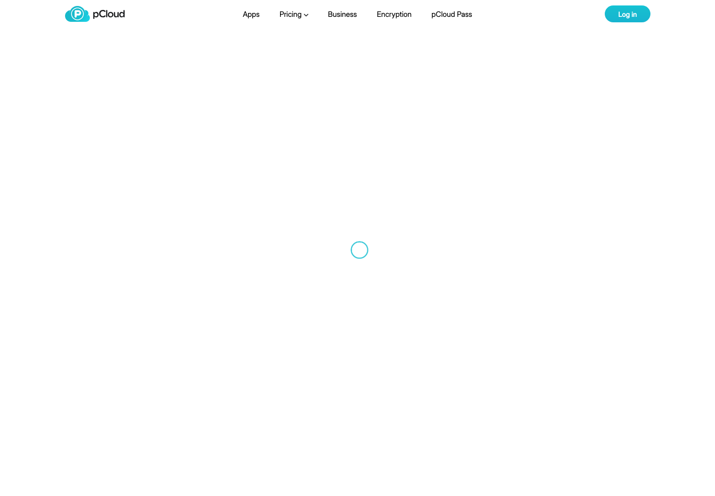 pCloud Family official public support page used to verify this cancellation guide