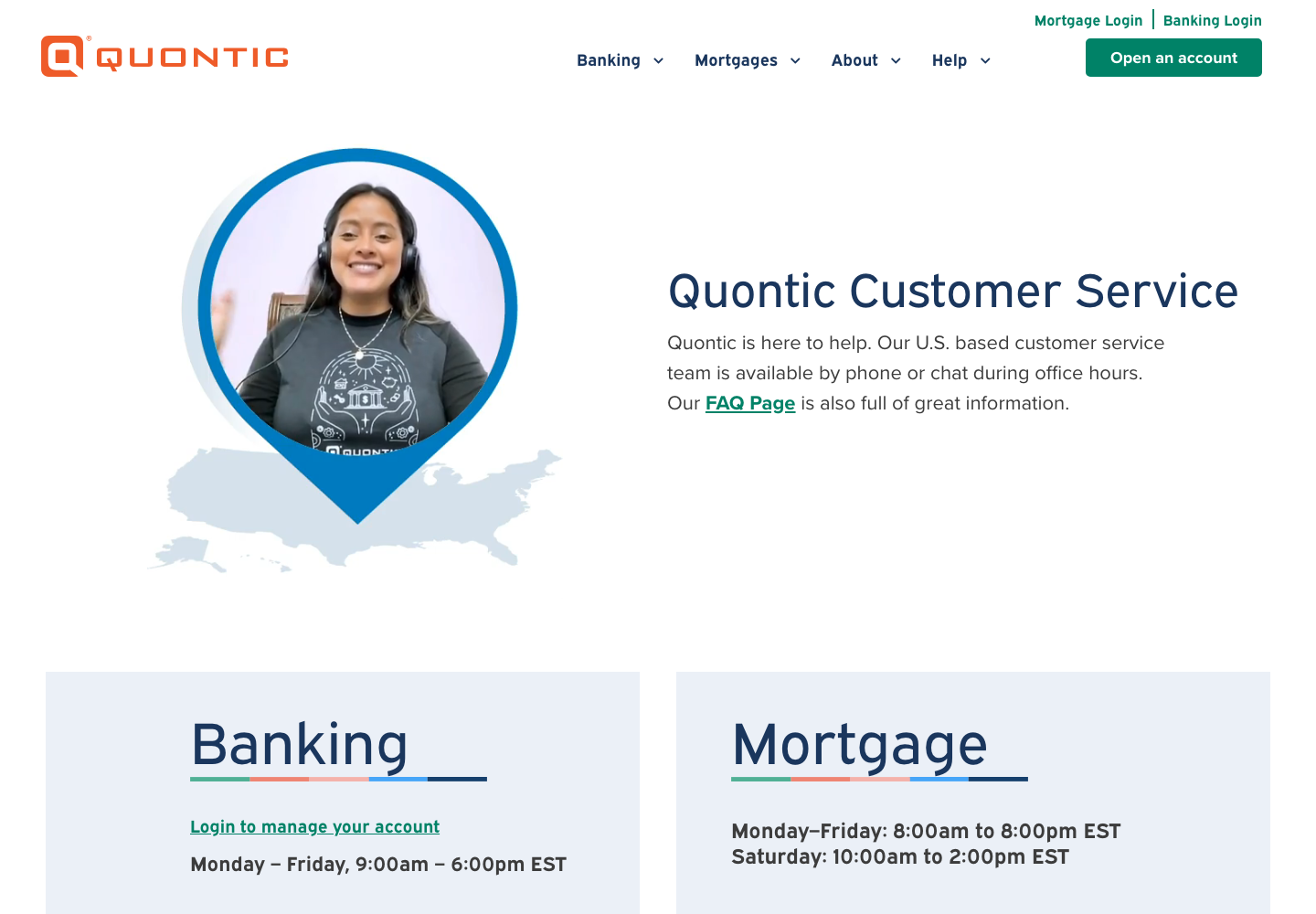 Quontic Wearable Ring official public support page used to verify this cancellation guide