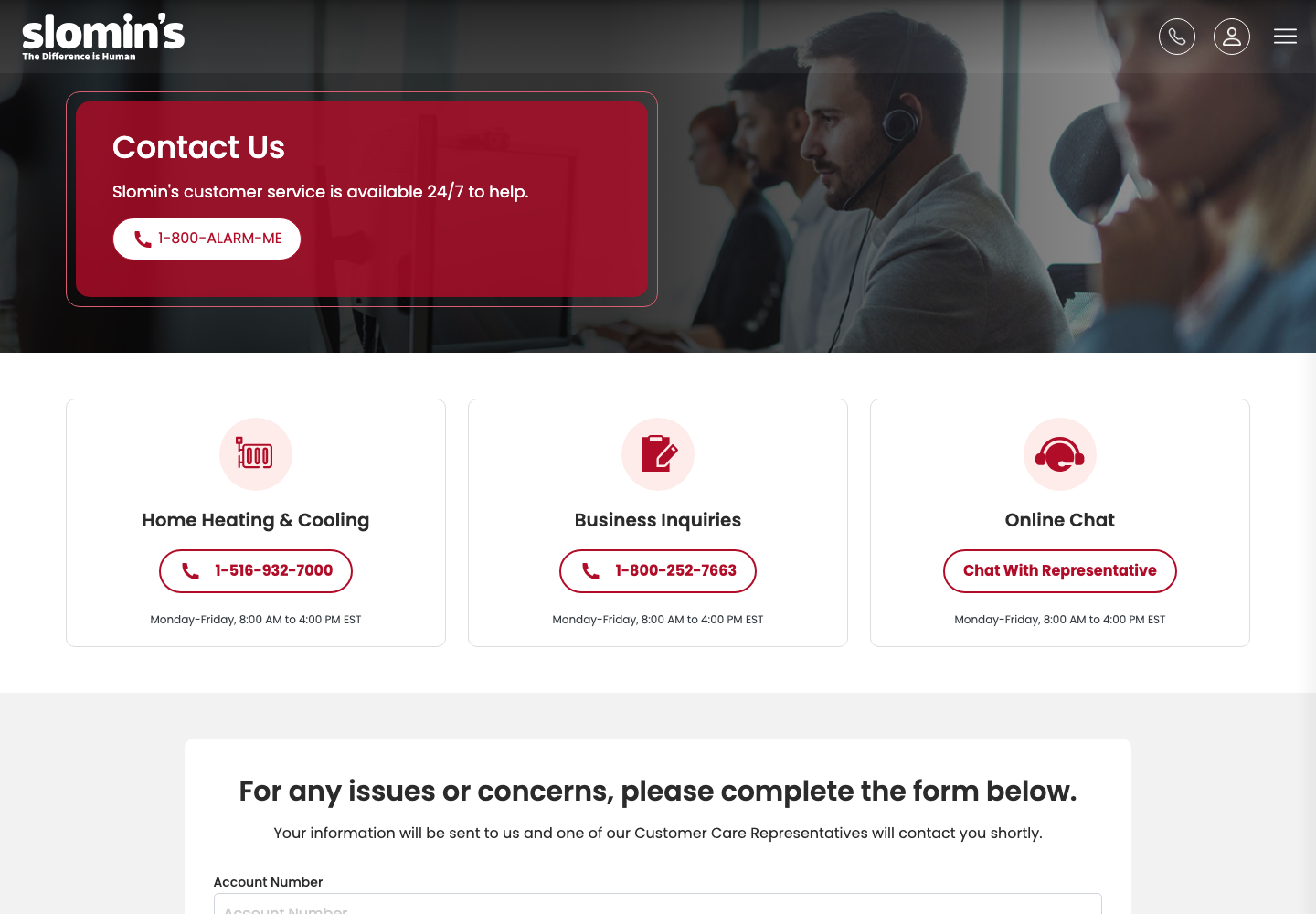 Slomin's Shield official public support page used to verify this cancellation guide