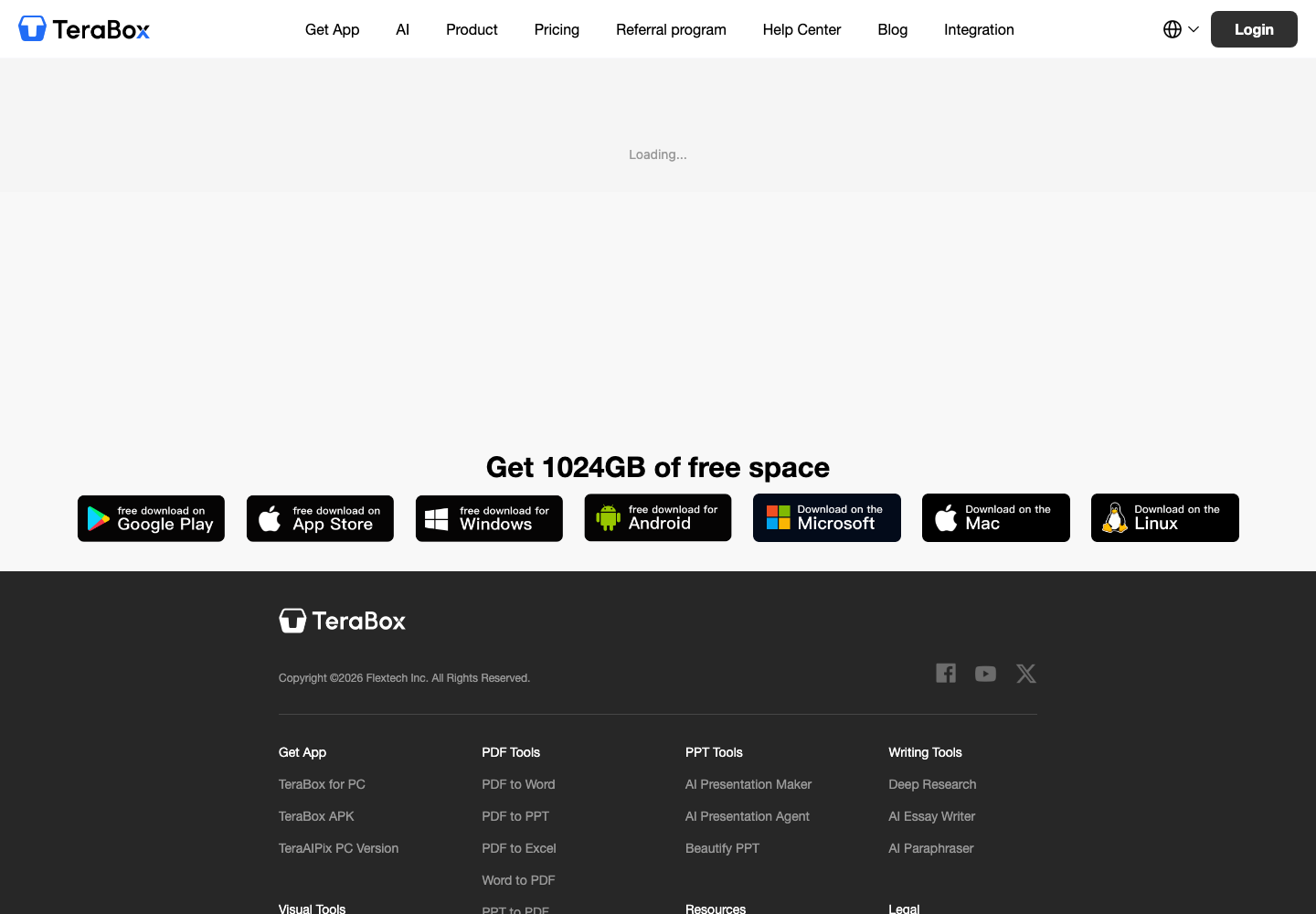 TeraBox Premium official public support page used to verify this cancellation guide
